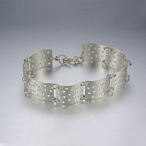 🆕️NEW Vinosus Jewelry 925 Sterling Silver Adventure‎ Cosmos Bracelet